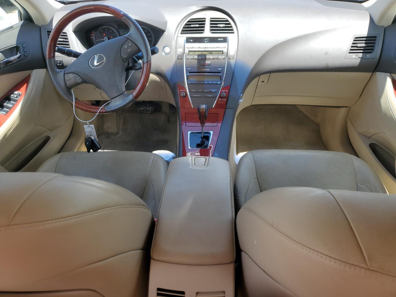 JTHBJ46G182265770 2008 Lexus Es 350