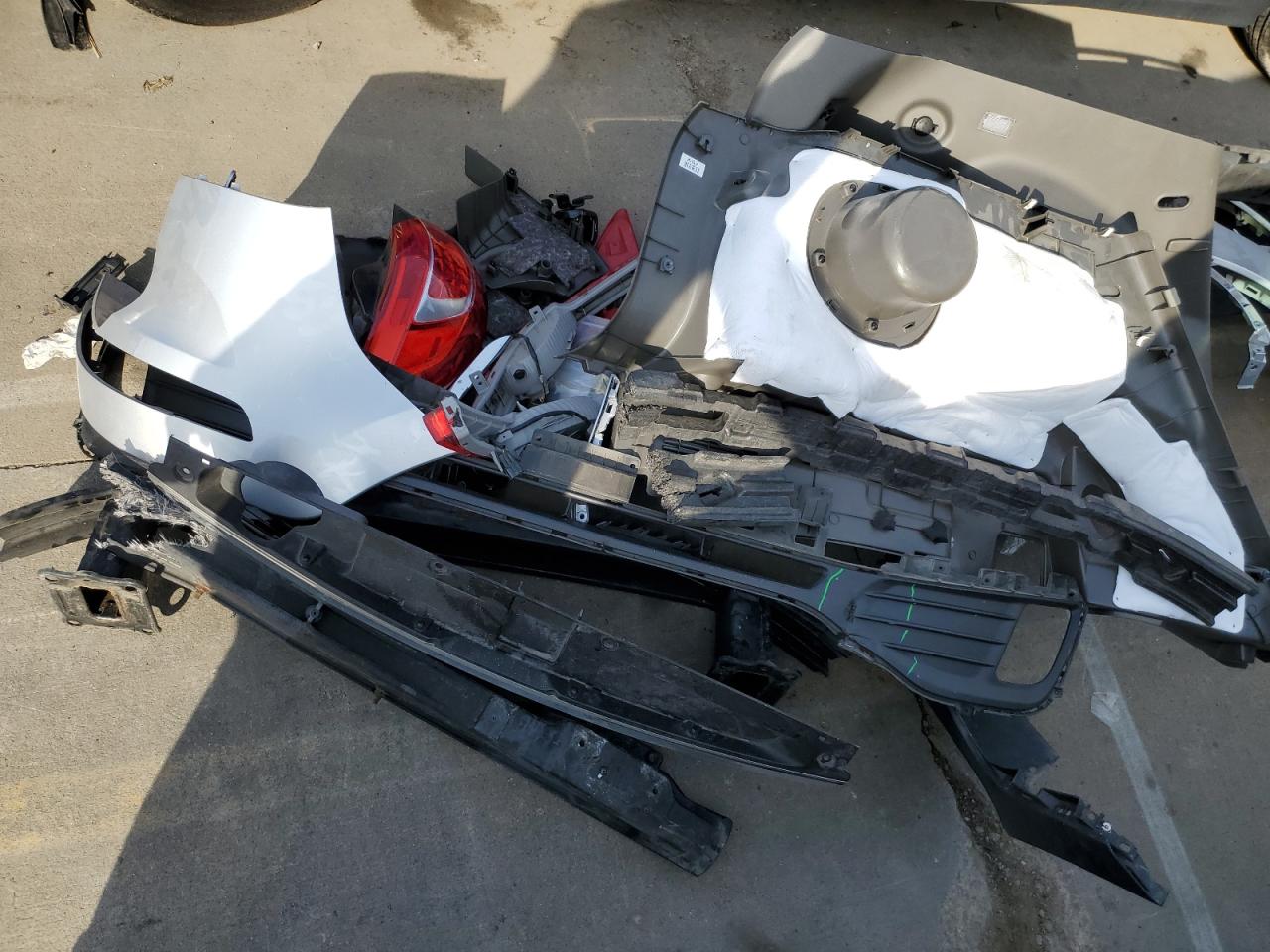 KNDPBCA21D7378853 2013 Kia Sportage Lx