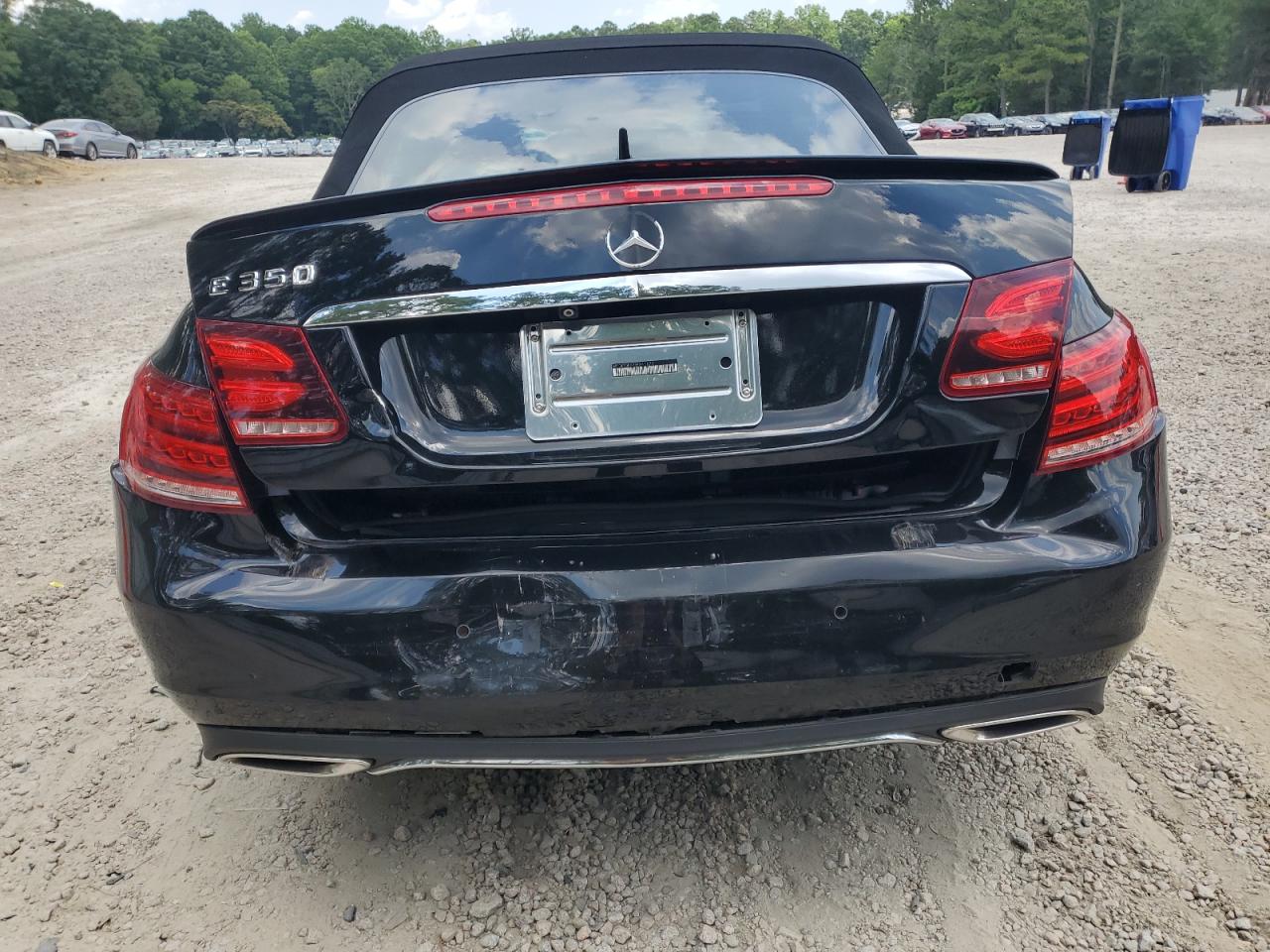 WDDKK5KF7EF241677 2014 Mercedes-Benz E 350