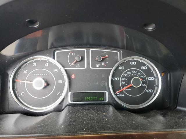 2009 Ford Taurus Sel VIN: 1FAHP24WX9G104398 Lot: 58846764