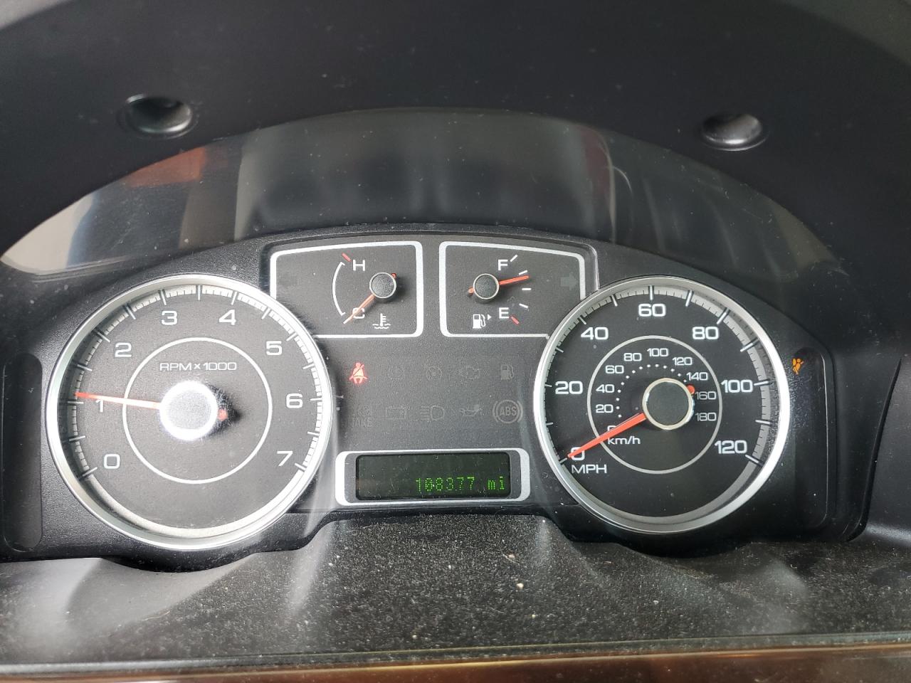 1FAHP24WX9G104398 2009 Ford Taurus Sel