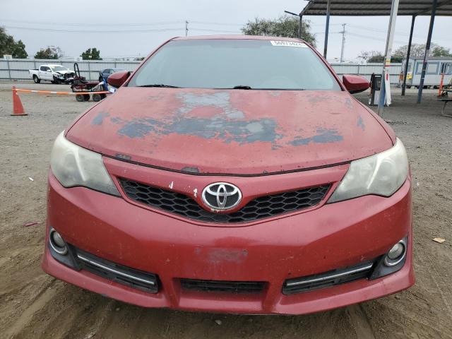 2012 Toyota Camry Base VIN: 4T1BF1FK7CU626594 Lot: 56973424