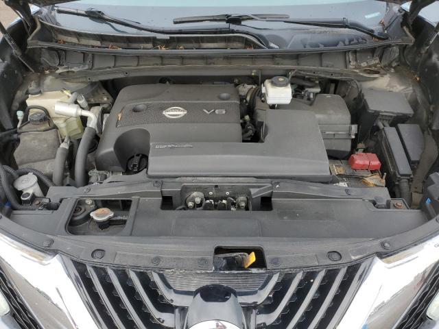 2017 Nissan Murano S VIN: 5N1AZ2MHXHN110621 Lot: 59319174