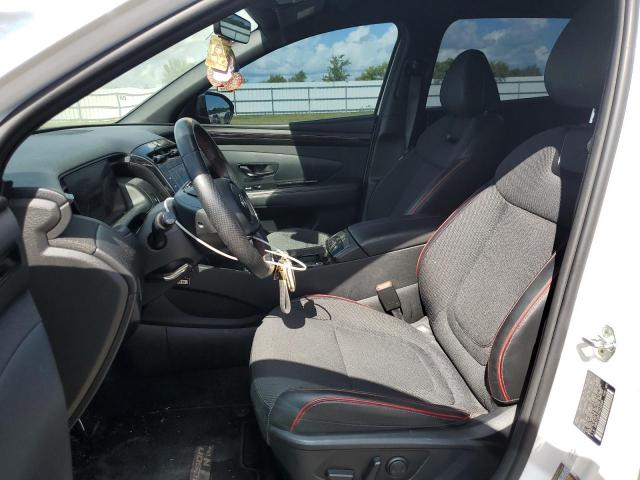 2022 HYUNDAI TUCSON N L KM8JF3AE1NU152444