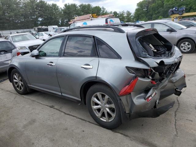 2007 Infiniti Fx35 VIN: JNRAS08WX7X207083 Lot: 58330674