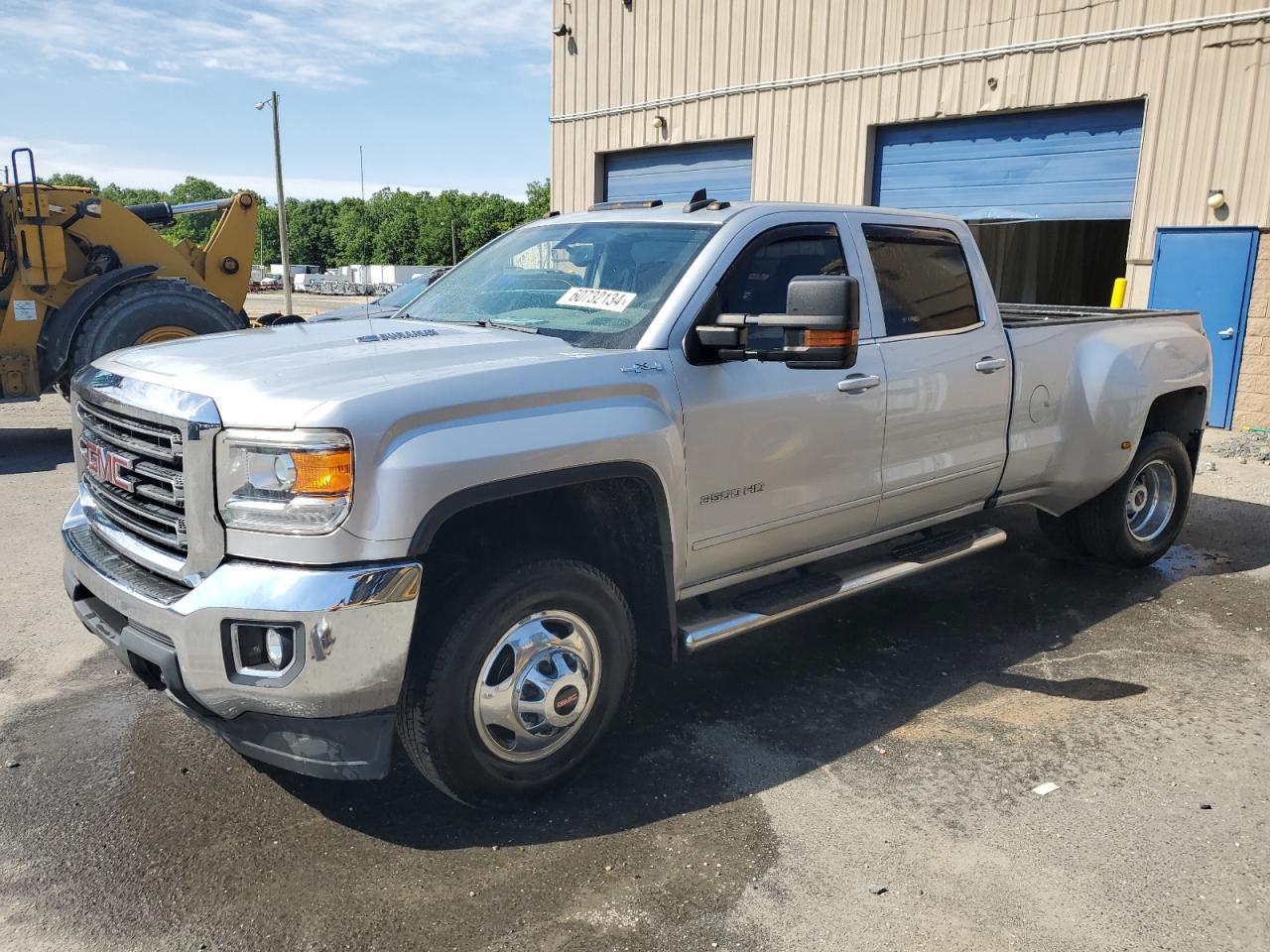 2016 GMC Sierra K3500 Sle vin: 1GT42WC87GF122071