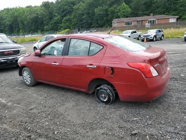 2012 Nissan Versa S VIN: 3N1CN7AP8CL822803 Lot: 59041434