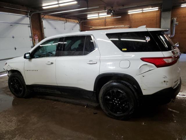 2021 CHEVROLET TRAVERSE L - 1GNERFKW3MJ265762