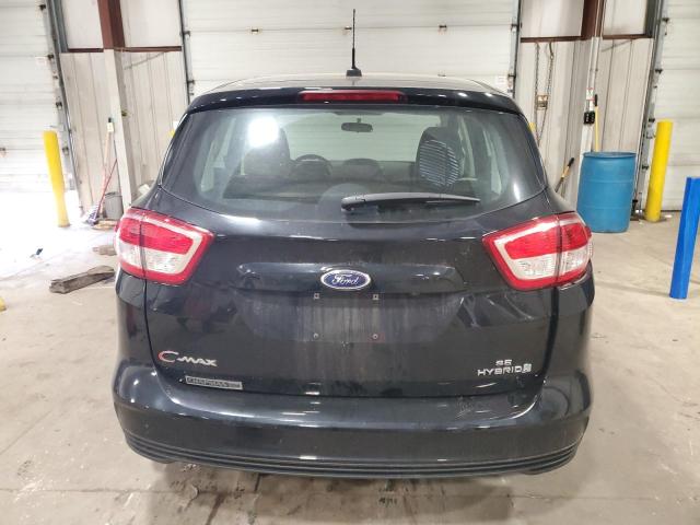 2018 Ford C-Max Se VIN: 1FADP5AU8JL105337 Lot: 57417964