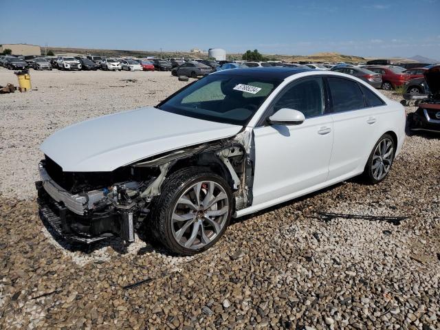 2013 Audi A6 Prestige VIN: WAUHGAFC3DN143990 Lot: 57685234