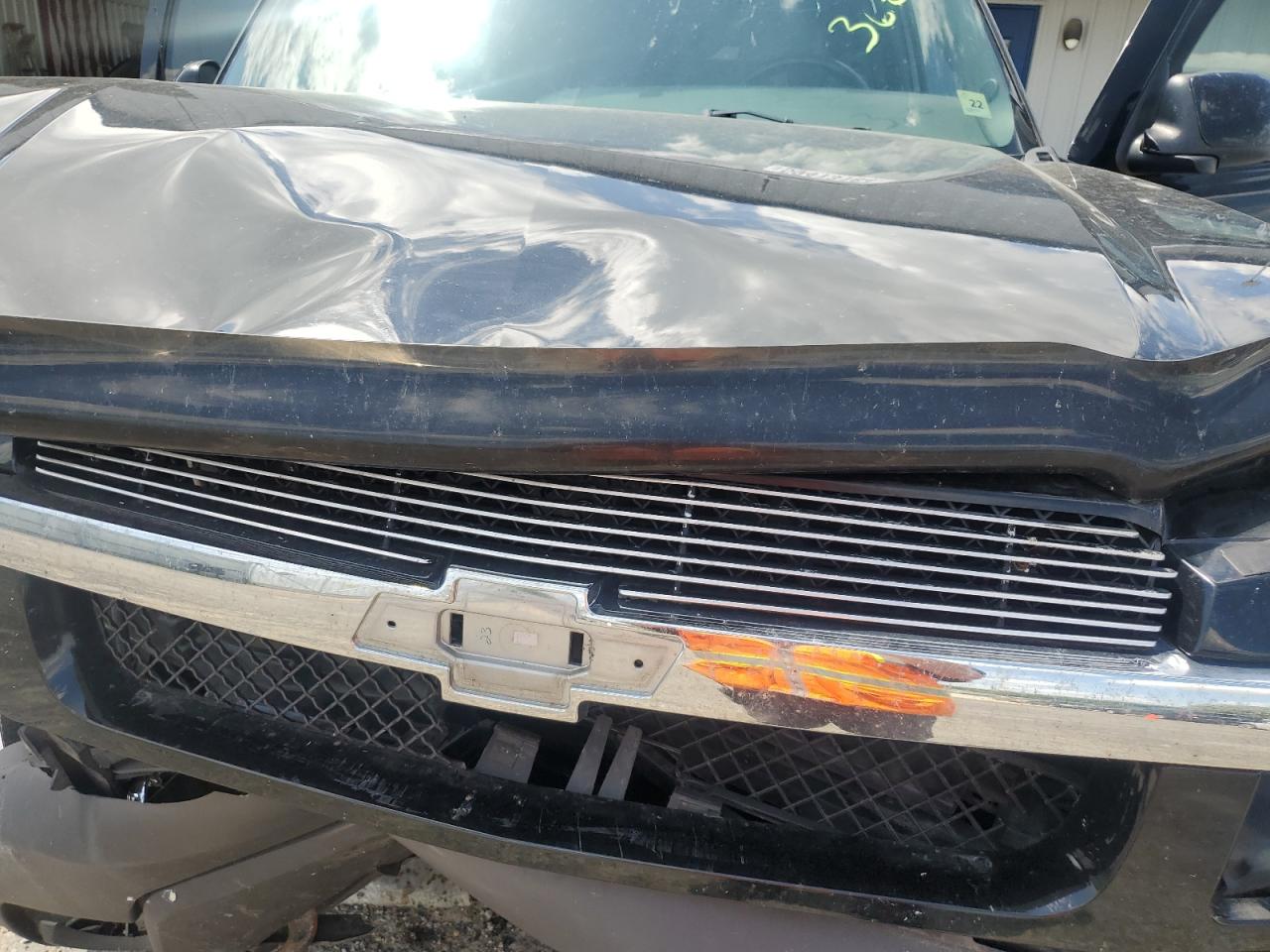 3GNEK13T73G289817 2003 Chevrolet Avalanche K1500