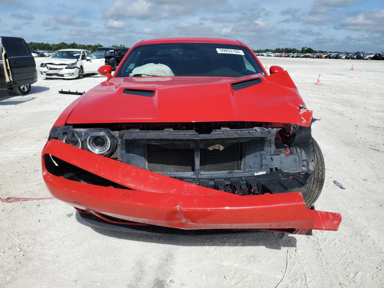 2018 Dodge Challenger R/T vin: 2C3CDZBT0JH241460