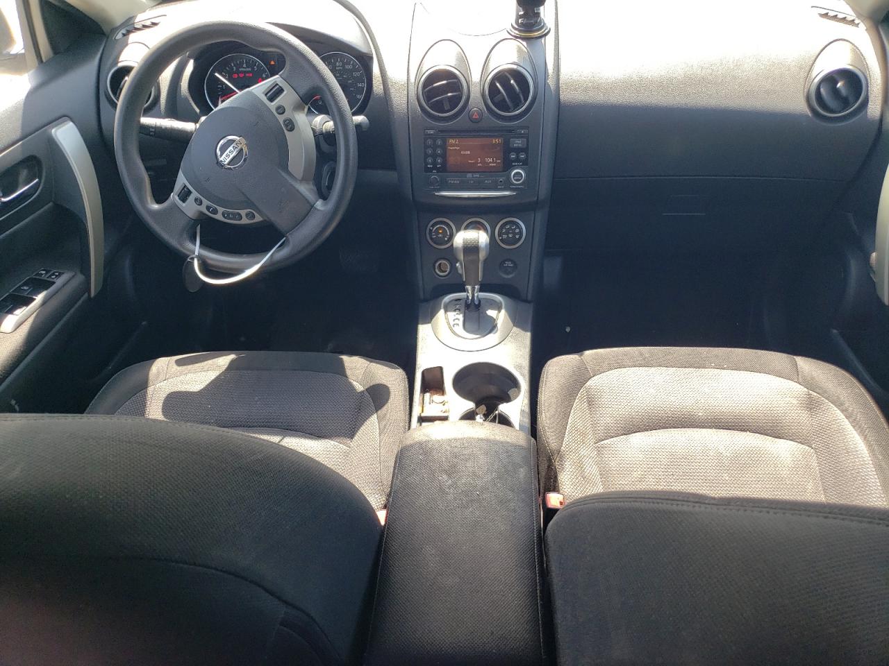 JN8AS5MT1BW577236 2011 Nissan Rogue S