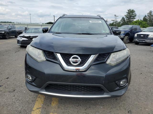 2015 Nissan Rogue S VIN: 5N1AT2MV8FC878517 Lot: 58068264