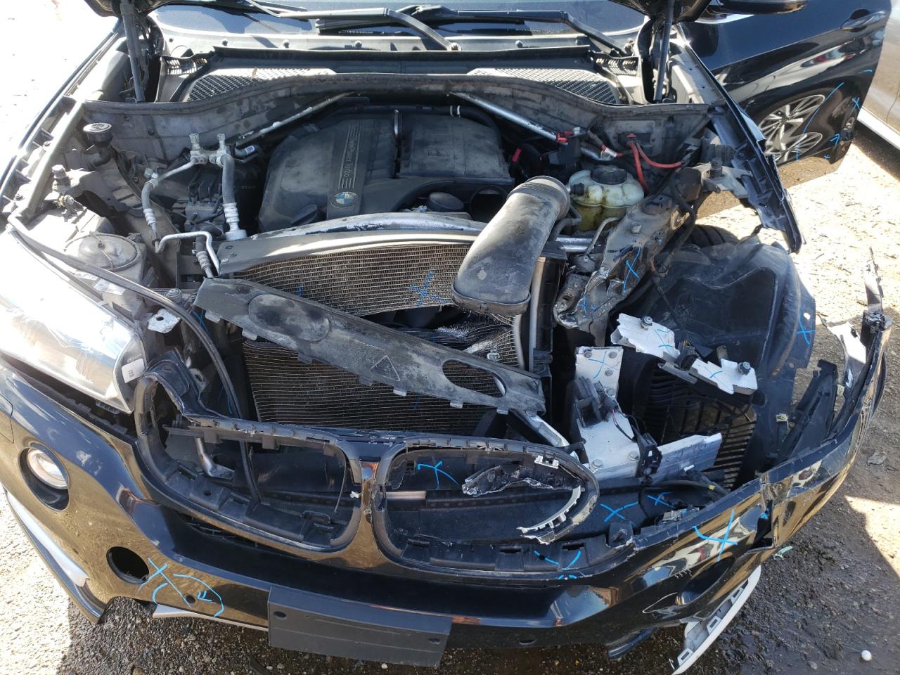 5UXKR0C58H0U53945 2017 BMW X5 xDrive35I