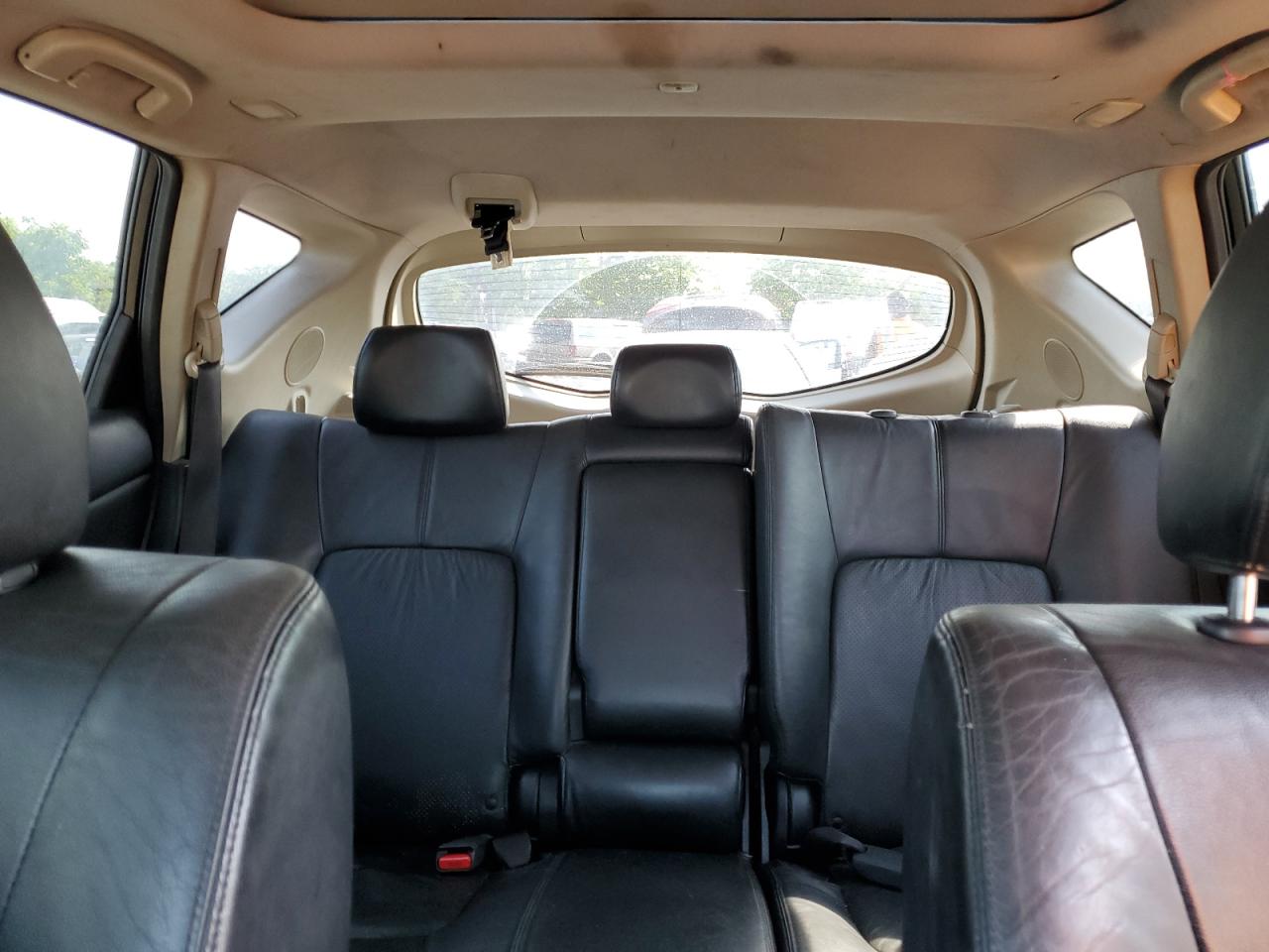 JN8AZ18W19W209156 2009 Nissan Murano S