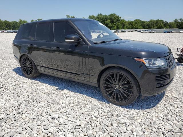 2017 Land Rover Range Rover Hse VIN: SALGS2FK4HA326069 Lot: 58919524