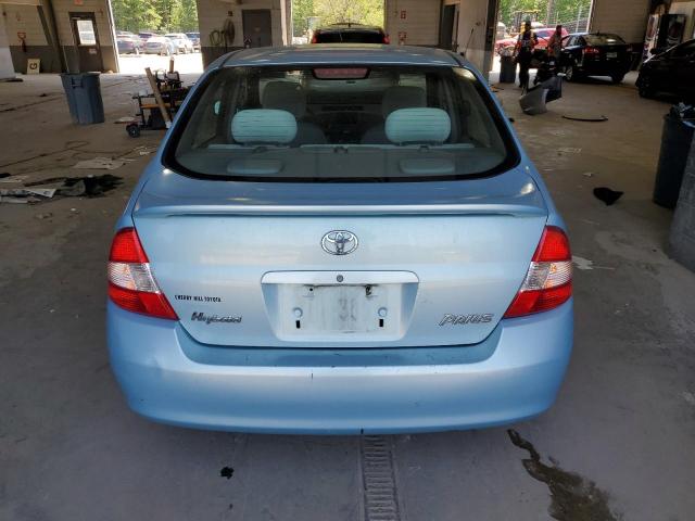 2002 Toyota Prius VIN: JT2BK12U320052503 Lot: 59916114