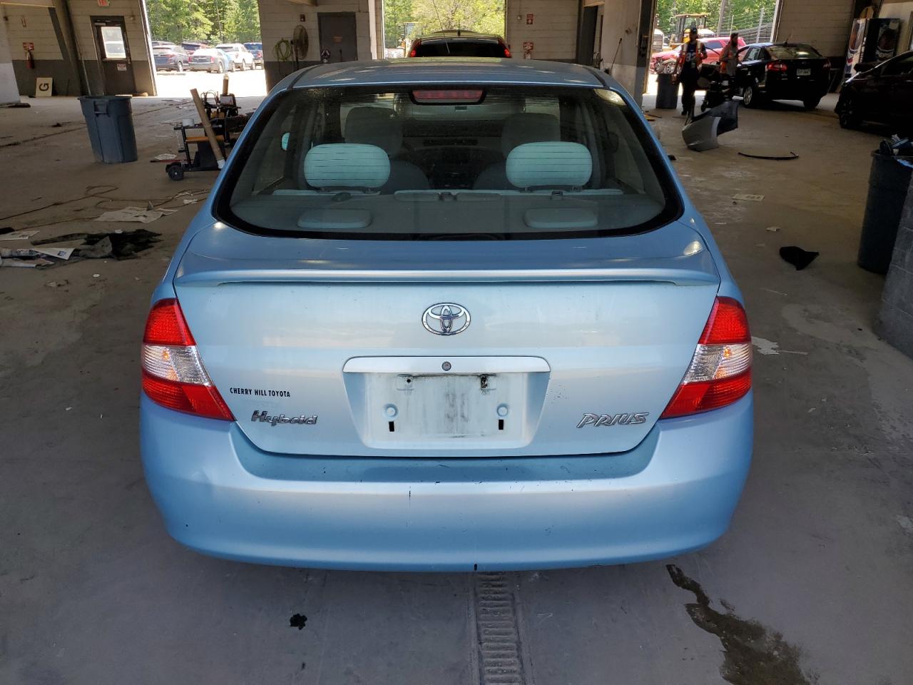 JT2BK12U320052503 2002 Toyota Prius