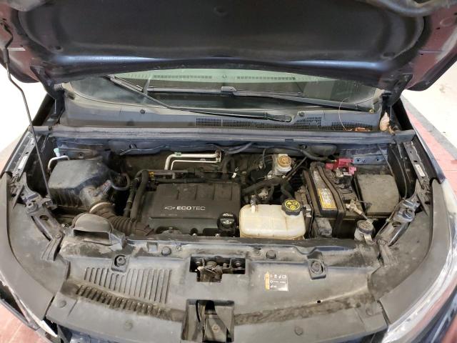 2018 Chevrolet Trax 1Lt VIN: 3GNCJLSB1JL319168 Lot: 58228454