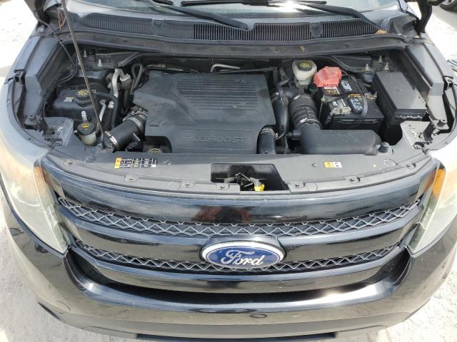2015 Ford Explorer Sport VIN: 1FM5K8GT1FGC44427 Lot: 59826764