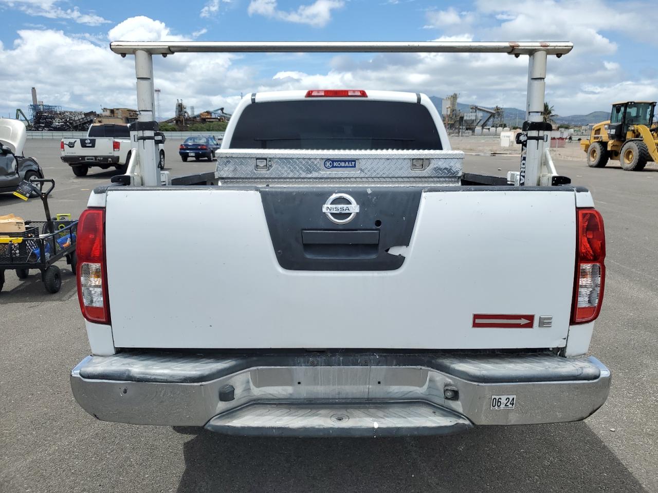 1N6BD06T79C425304 2009 Nissan Frontier King Cab Xe