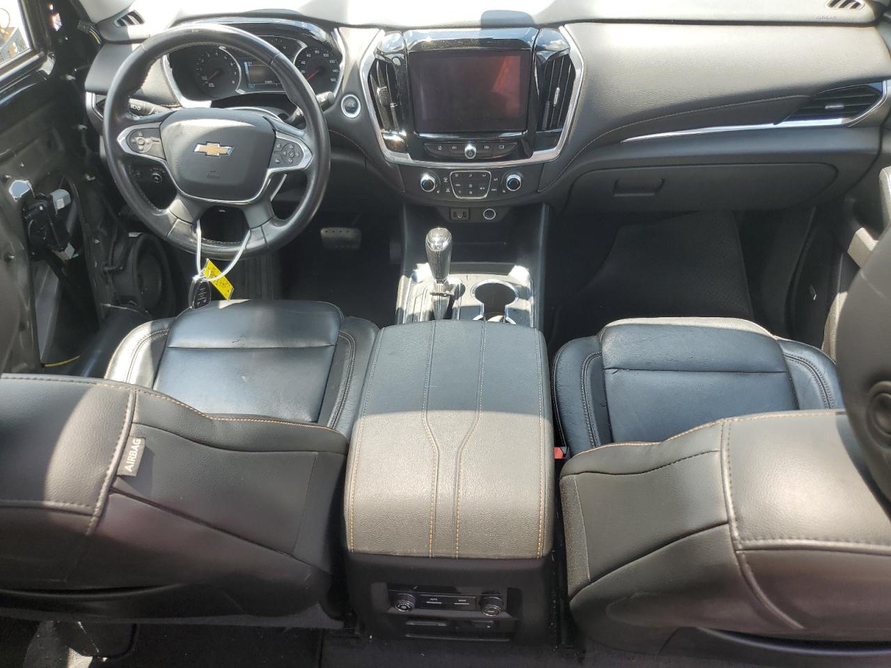 2019 Chevrolet Traverse High Country vin: 1GNEVJKW8KJ199639