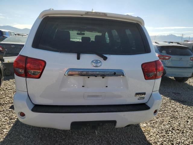 2016 Toyota Sequoia Limited VIN: 5TDJW5G18GS140805 Lot: 58046684