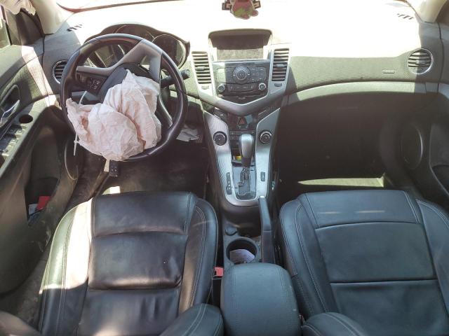 2015 CHEVROLET CRUZE LTZ - 1G1PG5SB0F7185097