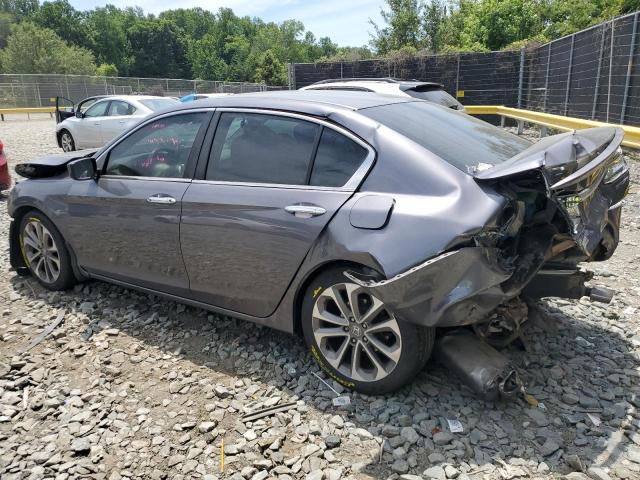 VIN 1HGCR2E58DA100657 2013 Honda Accord, Sport no.2