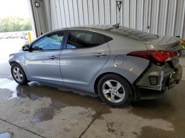 2014 Hyundai Elantra Se VIN: KMHDH4AE6EU167096 Lot: 59271754