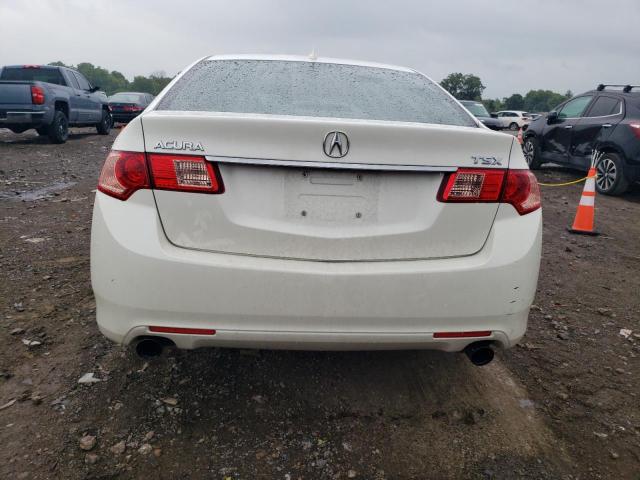 2011 Acura Tsx VIN: JH4CU2F61BC004292 Lot: 61013924