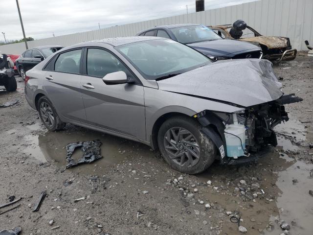 2024 HYUNDAI ELANTRA SE - KMHLM4DG8RU717747