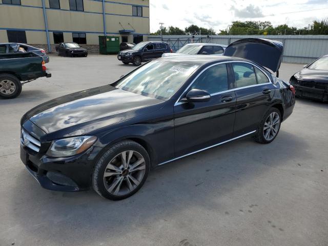 VIN 55SWF4JBXFU055838 2015 Mercedes-Benz C-Class, 300 no.1