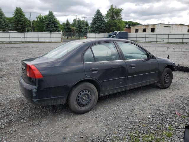 2002 Honda Civic Lx VIN: 2HGES16512H537694 Lot: 58438524