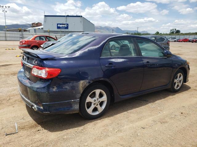 2011 Toyota Corolla Base VIN: 2T1BU4EEXBC682533 Lot: 57437014