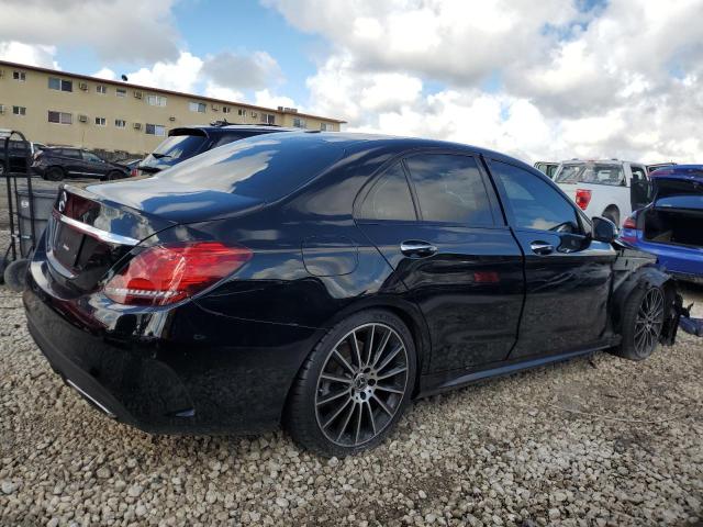 VIN 55SWF8DB7KU303184 2019 Mercedes-Benz C-Class, 300 no.3