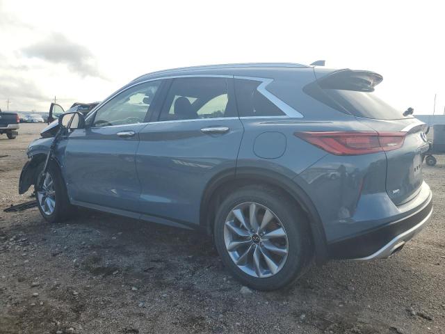 2022 Infiniti Qx50 Essential VIN: 3PCAJ5CB1NF117378 Lot: 60645134