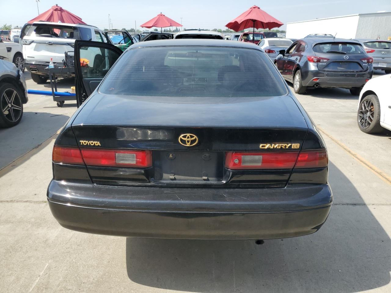 JT2BG22K2X0350960 1999 Toyota Camry Le