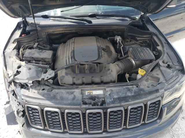 2017 JEEP GRAND CHER - 1C4RJFLT9HC790888