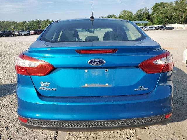 2013 Ford Focus Se VIN: 1FADP3F29DL112054 Lot: 58914294