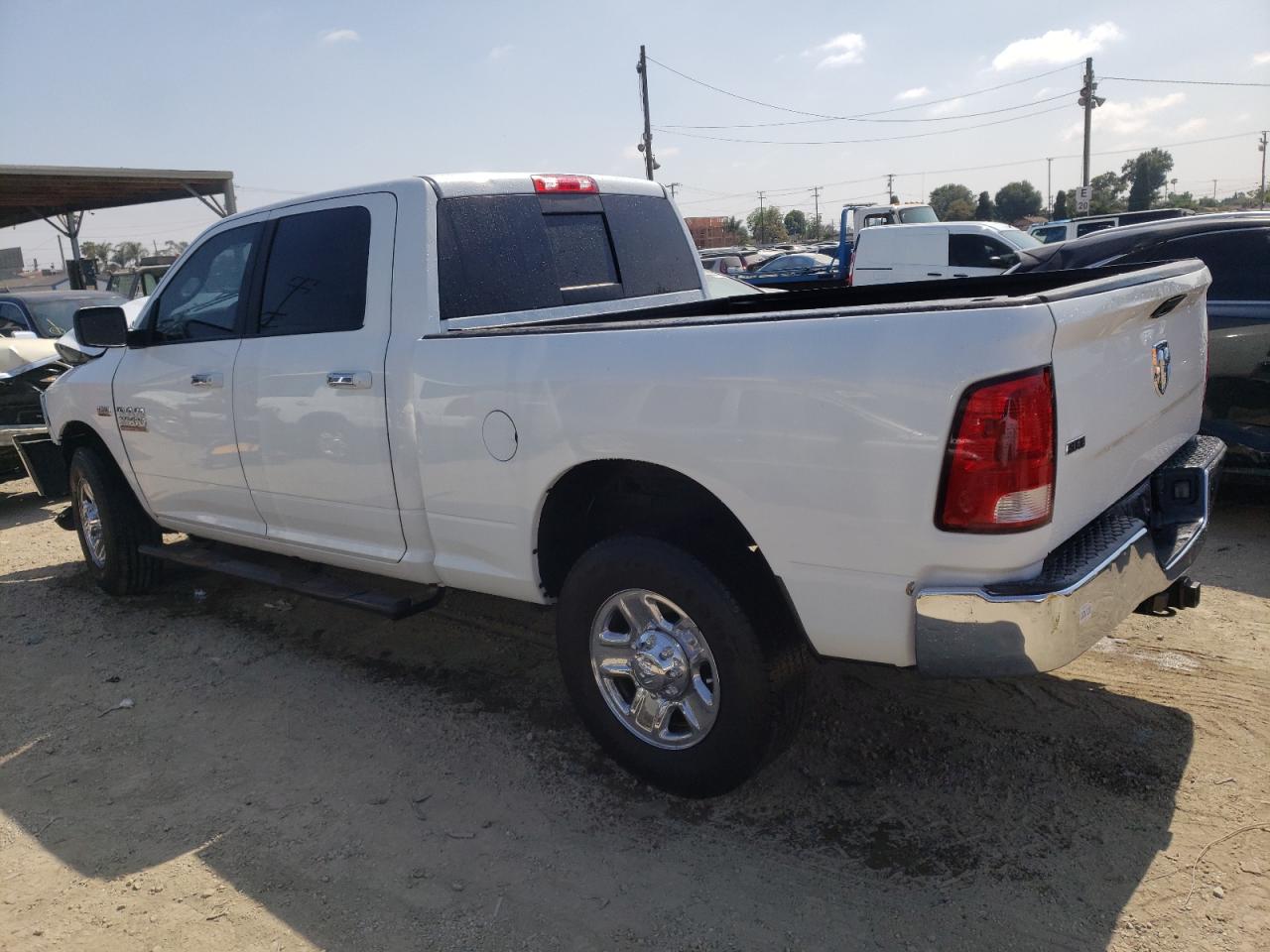 Lot #2854910642 2016 RAM 2500 SLT