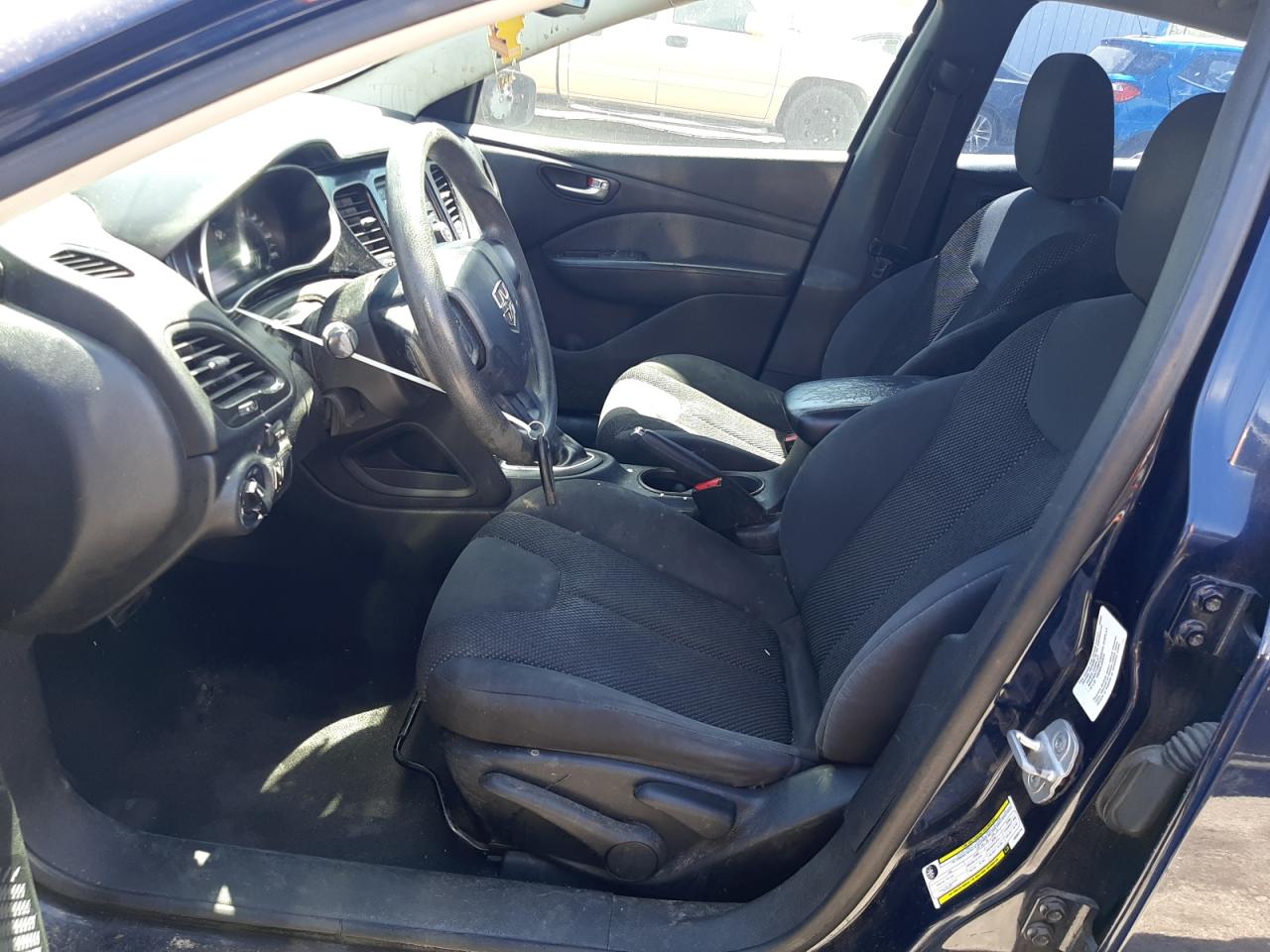 1C3CDFAA0DD303116 2013 Dodge Dart Se