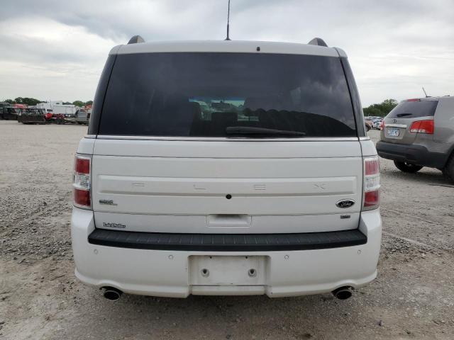2015 FORD FLEX SEL - 2FMHK6C8XFBA05694