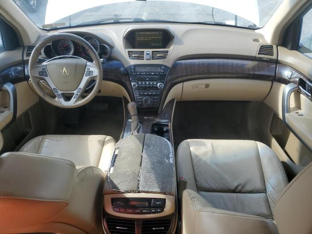 2010 Acura Mdx Technology VIN: 2HNYD2H41AH521620 Lot: 60266894