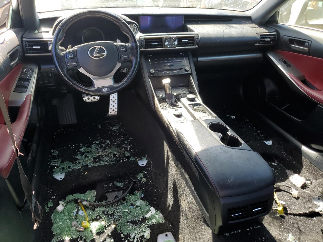 JTHBA1D22J5079018 2018 Lexus Is 300