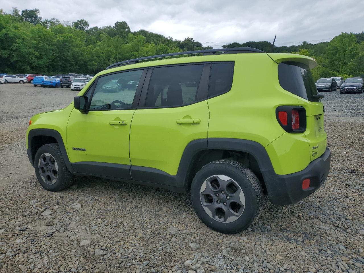 ZACCJBAB0JPH50483 2018 Jeep Renegade Sport