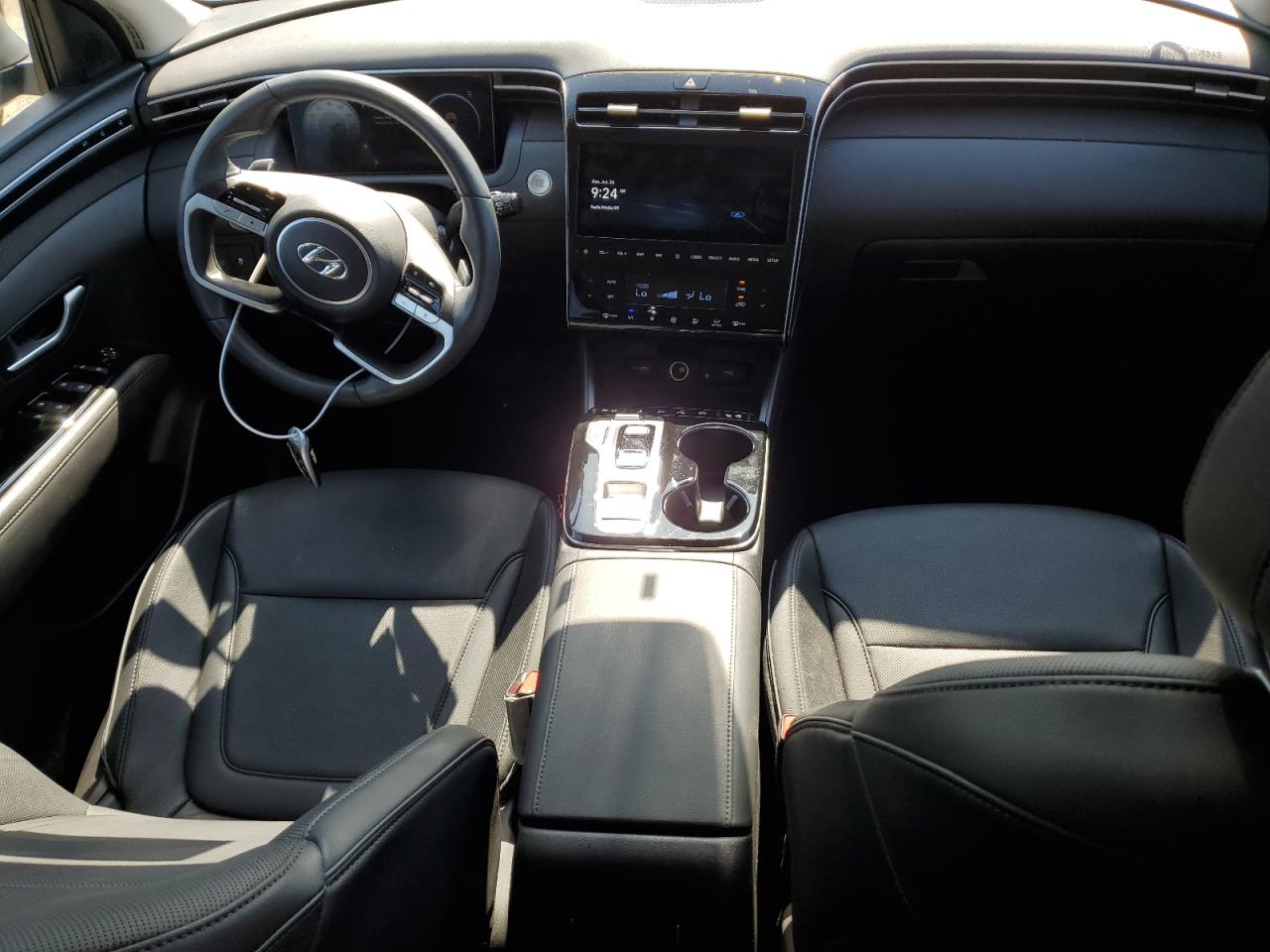 5NMJECAE3NH152833 2022 Hyundai Tucson Limited