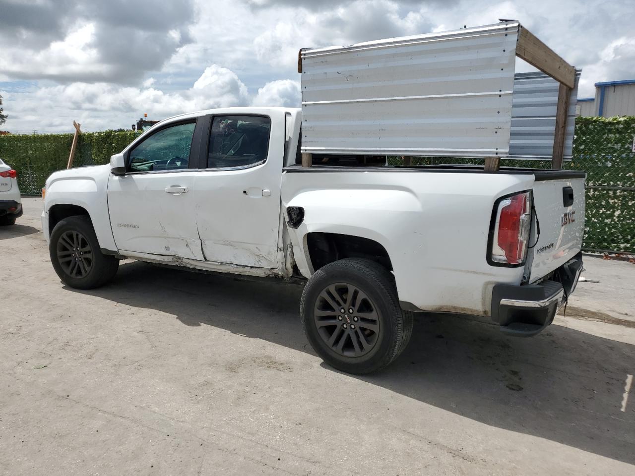 1GTG5CEA7L1177548 2020 GMC Canyon Sle