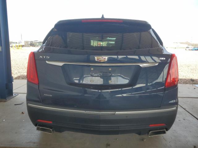 2018 Cadillac Xt5 VIN: 1GYKNBRS4JZ192749 Lot: 56403274